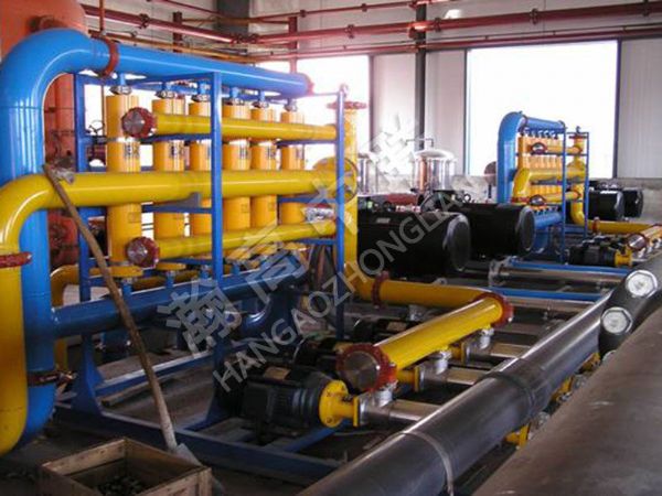 海水淡化专用水泵