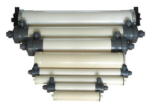 超滤设备中膜的种类、应用范围及原理