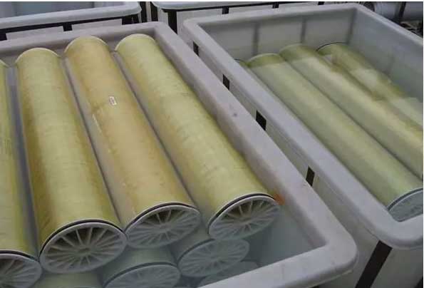 关于膜元件的储存、再湿润及有机物污染的清洗，你的操作规范吗？