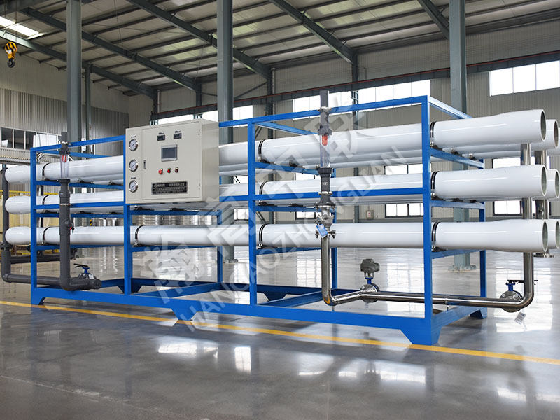 酒店食堂水处理设备是必须要安装的吗？