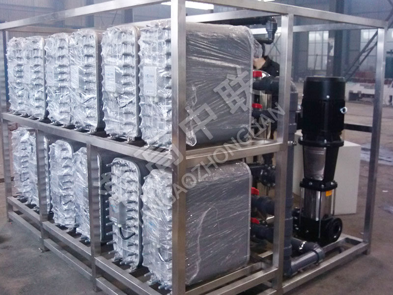 如何避免纯水设备在使用时出现问题?