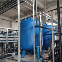 【瀚高中联】水处理中的精密过滤器是什么?
