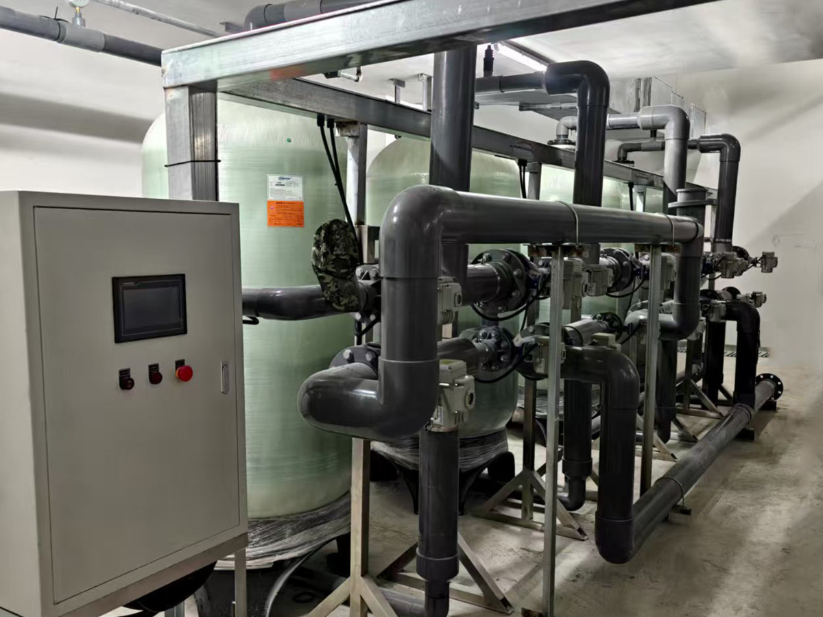 【瀚高中联】软化水设备常见的5种故障解决方案！