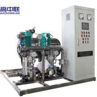 【瀚高中联】什么是恒压供水？什么是无负压供水？