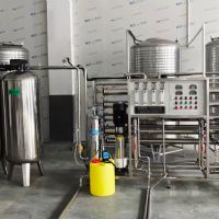 【瀚高中联】反渗透纯水设备出水率降低是什么原因？