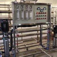 【瀚高中联】关于反渗透设备的冬季防冻维护措施！