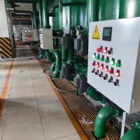 【瀚高中联】水处理设备中多介质过滤器的作用是什么？