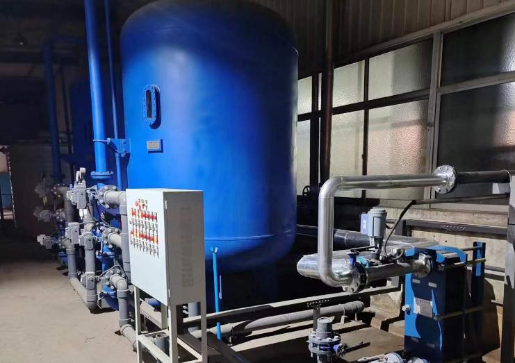 【瀚高中联】水处理设备中滤料的作用是什么?