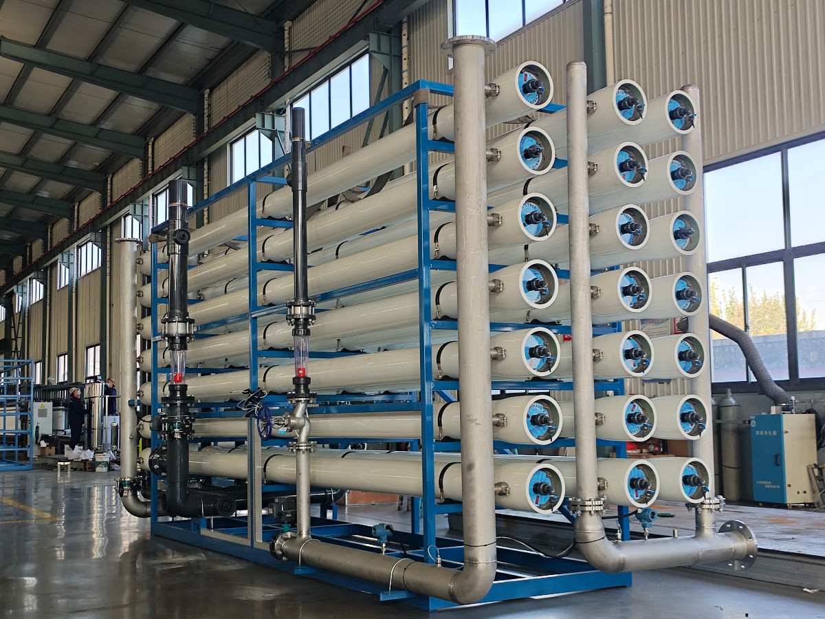 【瀚高中联】反渗透系统小知识！