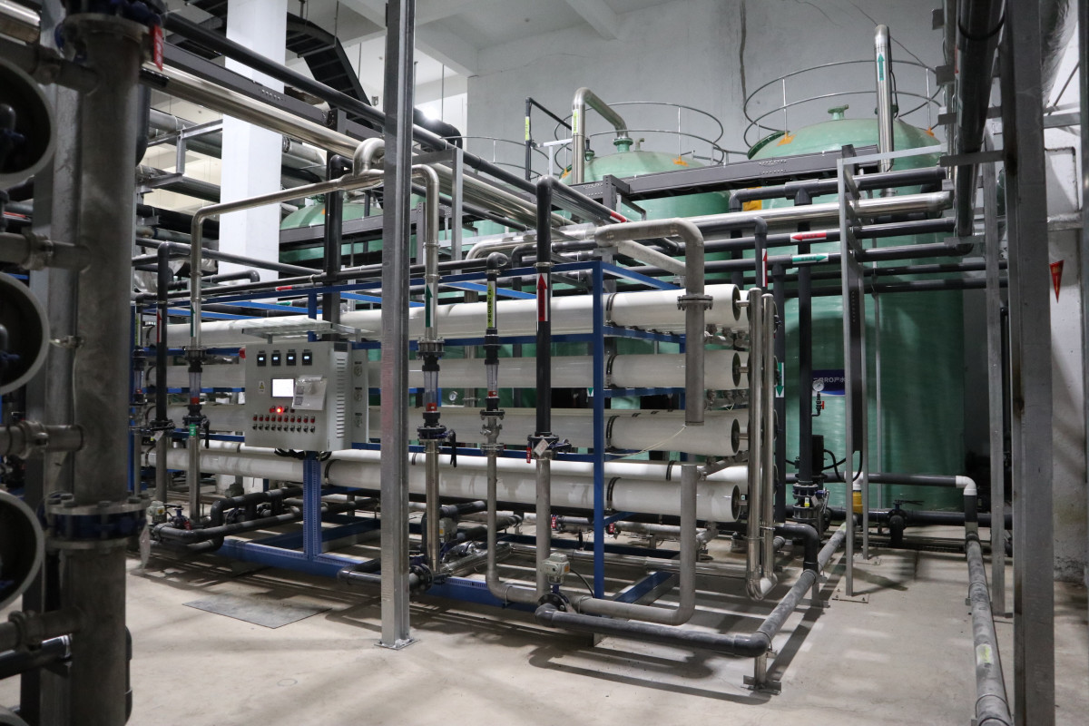 【瀚高中联】深耕净水科技 适配需求——解析单级与双级反渗透技术差异